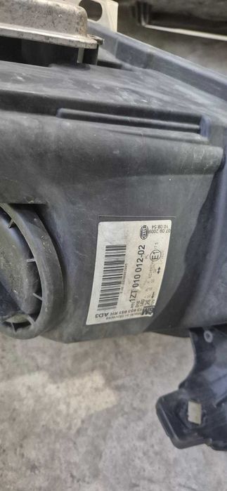 Ксенон фарове Astra J