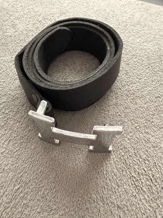 Curea Hermes din piele