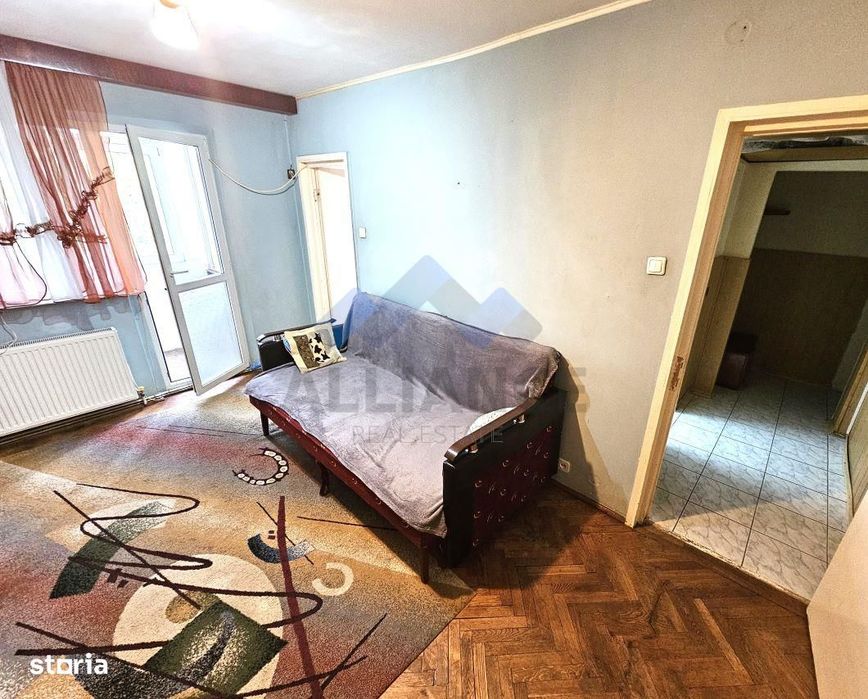 Tatarasi-Piata Chirila, apartament mobilat si utilat — fotografia 1
