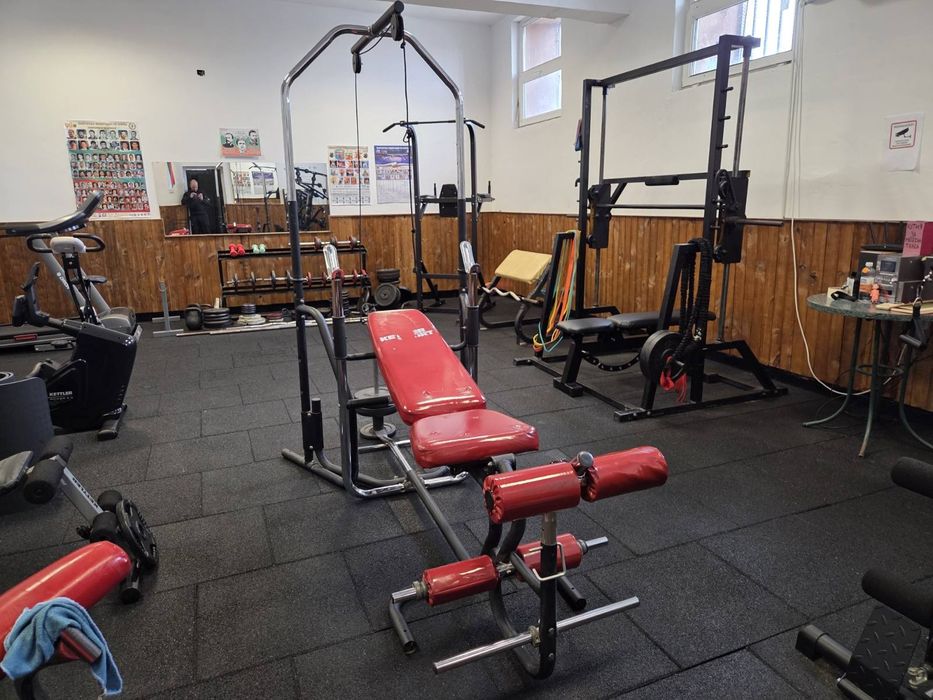 Гладиатор KETTLER