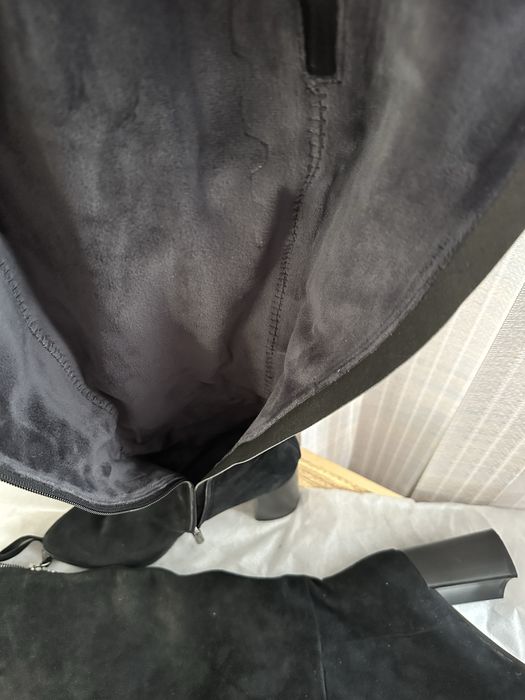 Сапоги ботфорты Loretta Very 39 размер