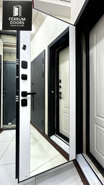 • ДВЕРИ ВХОДНЫЕ  !!! eshiklar metal temr darvoza dver