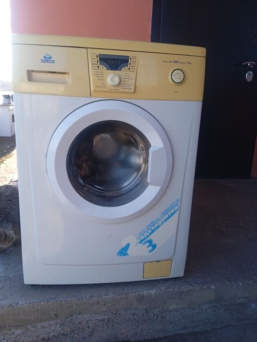 Стиральная машина