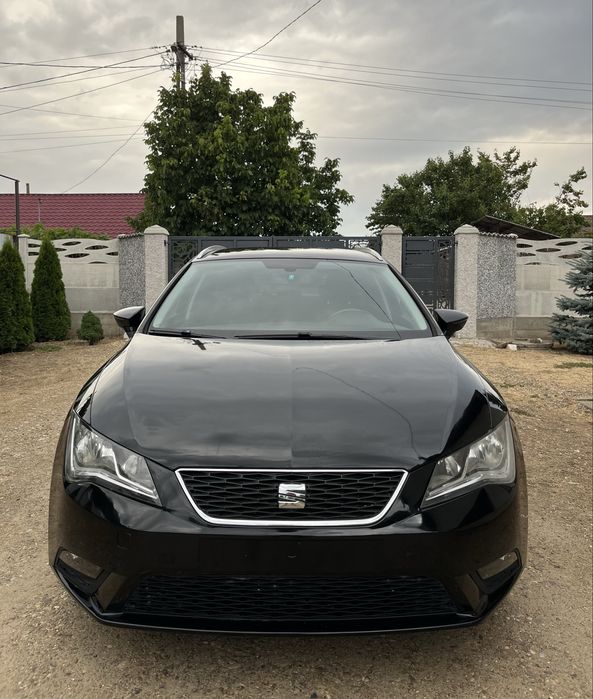 Seat leon 5f 2016