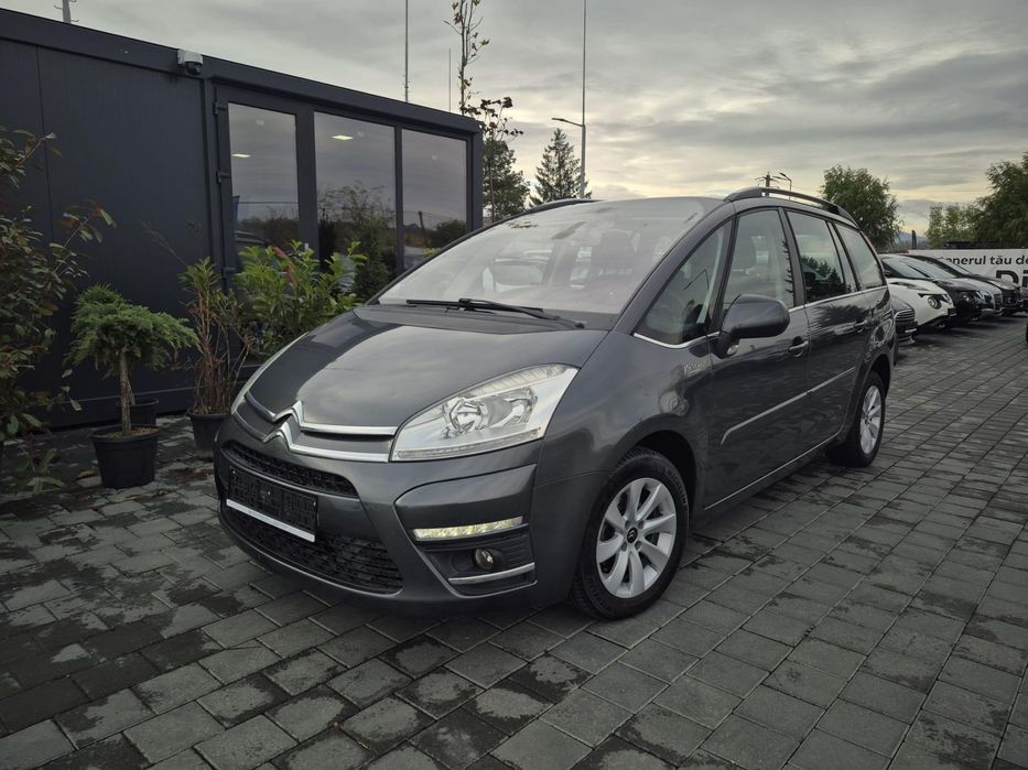 Citroën C4 Picasso