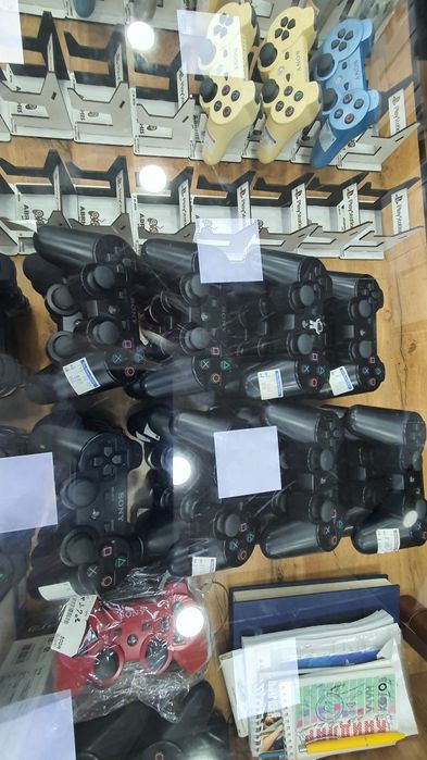 Ps3 джойстик оригинал  ps3 gamepad ps3 пулт