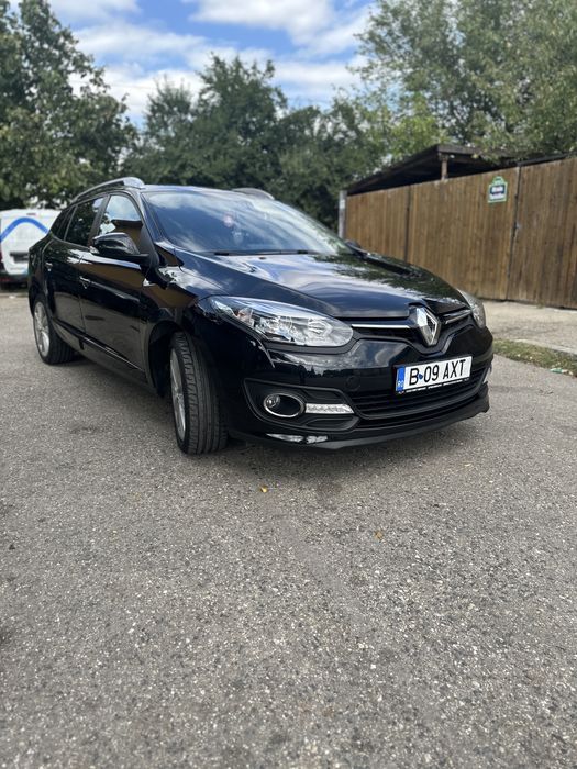 Renault Megane /// 2015