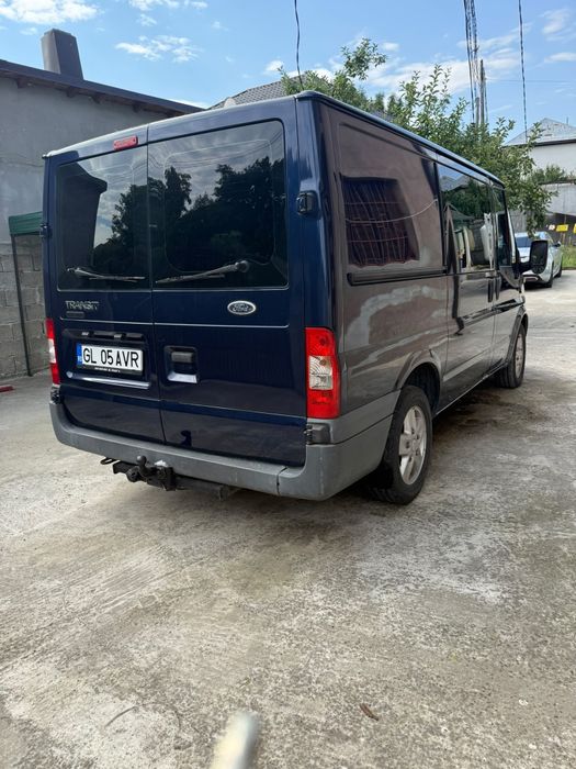 FORD Transit 2008 — imagine 2