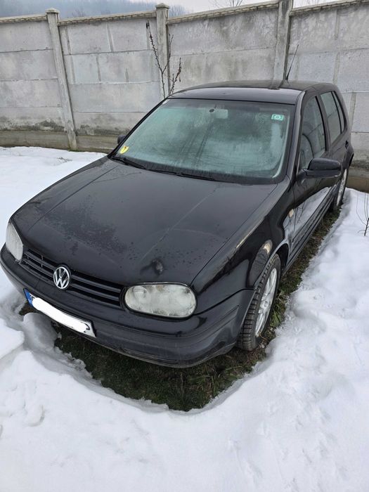Golf 4 1.4 16V 75Cp Benzina 18.12.2002