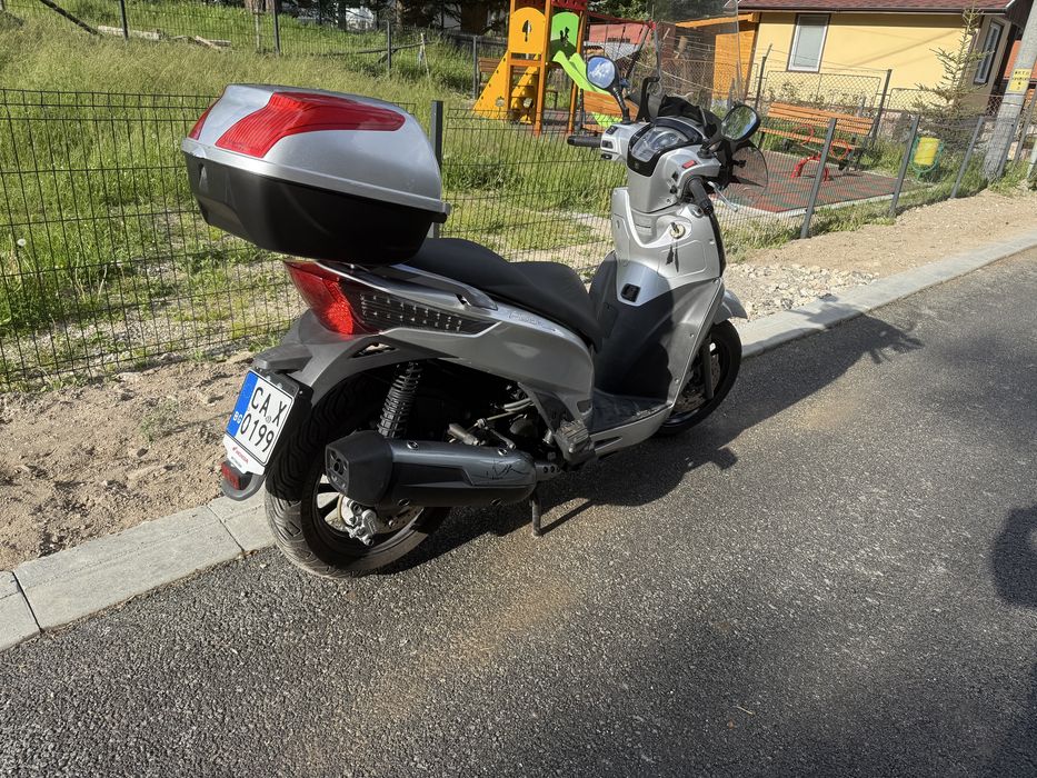 Kymco People 300gti