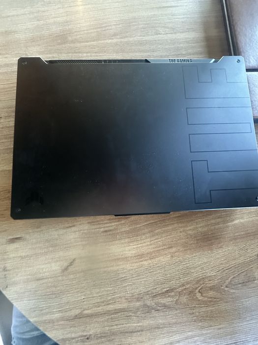 Asus gaming tuf17 ca nou