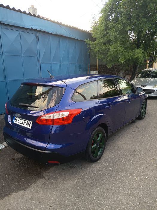 Vând Ford Focus MK3 1.6tdci