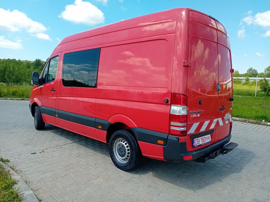 Mercedes Sprinter 316 klima 7locuri