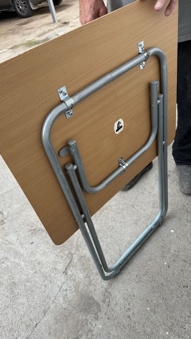 Стол складной новый