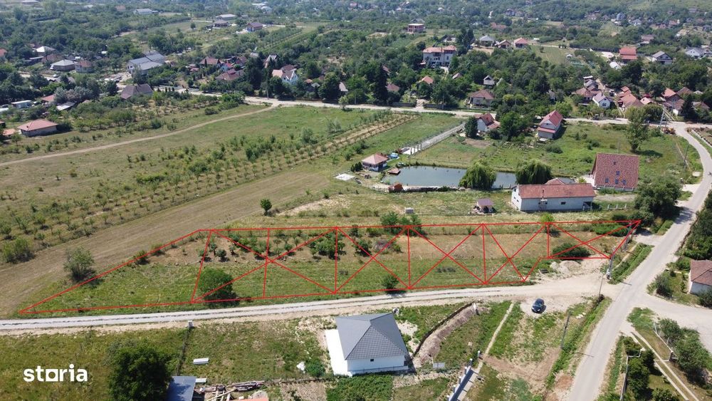 Ultimul Loc de Casa | 518 mp | Utilitati disponibile