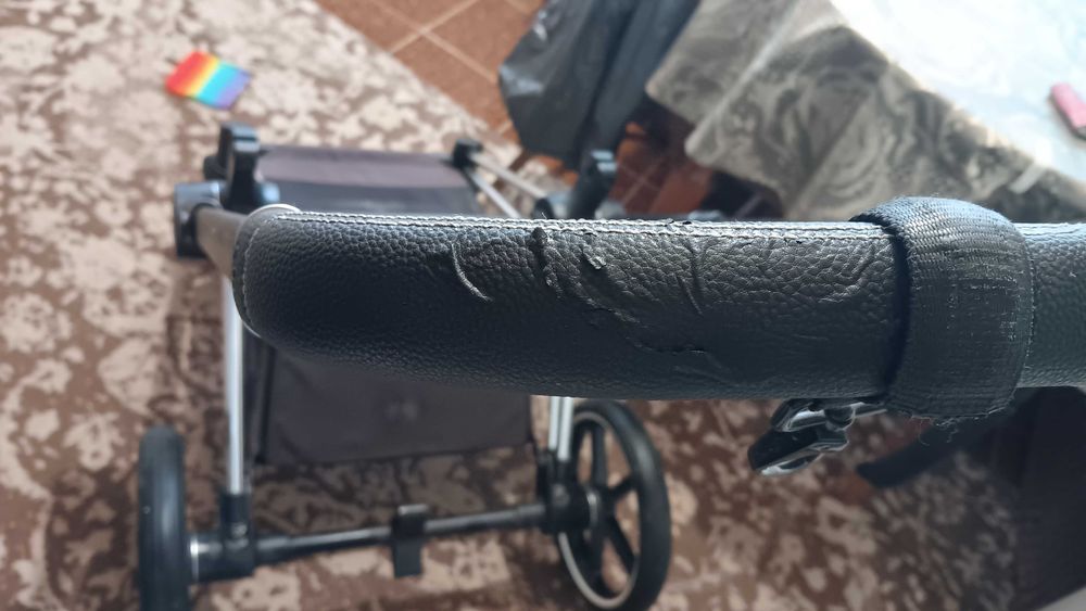 Шаси на количка Cybex Priam