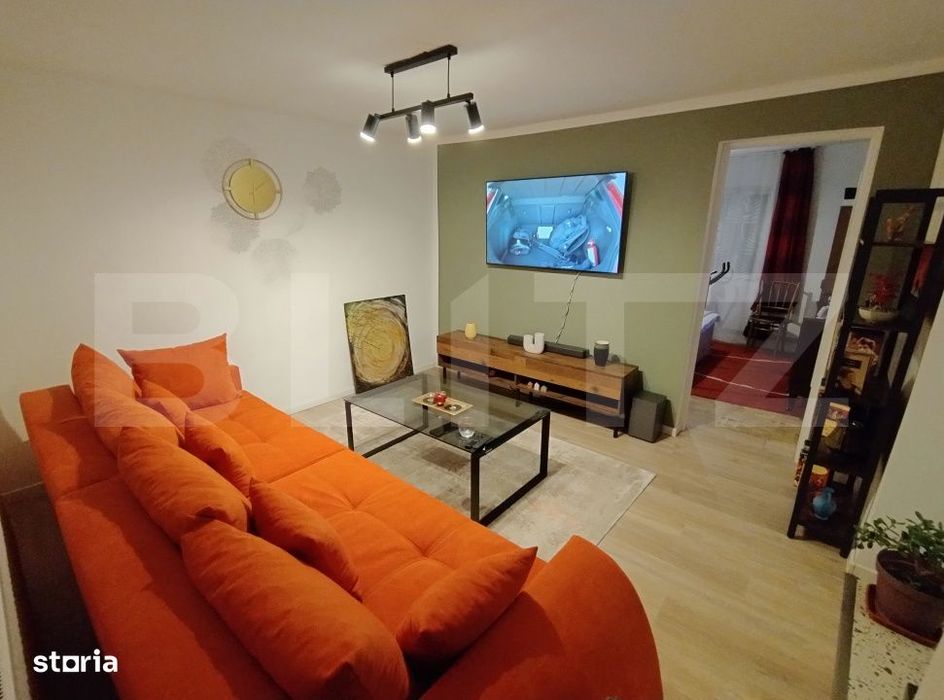 Casa P, 90 mp, 516 mp teren, deschidere 20 m, zona Romanesti - Bucura