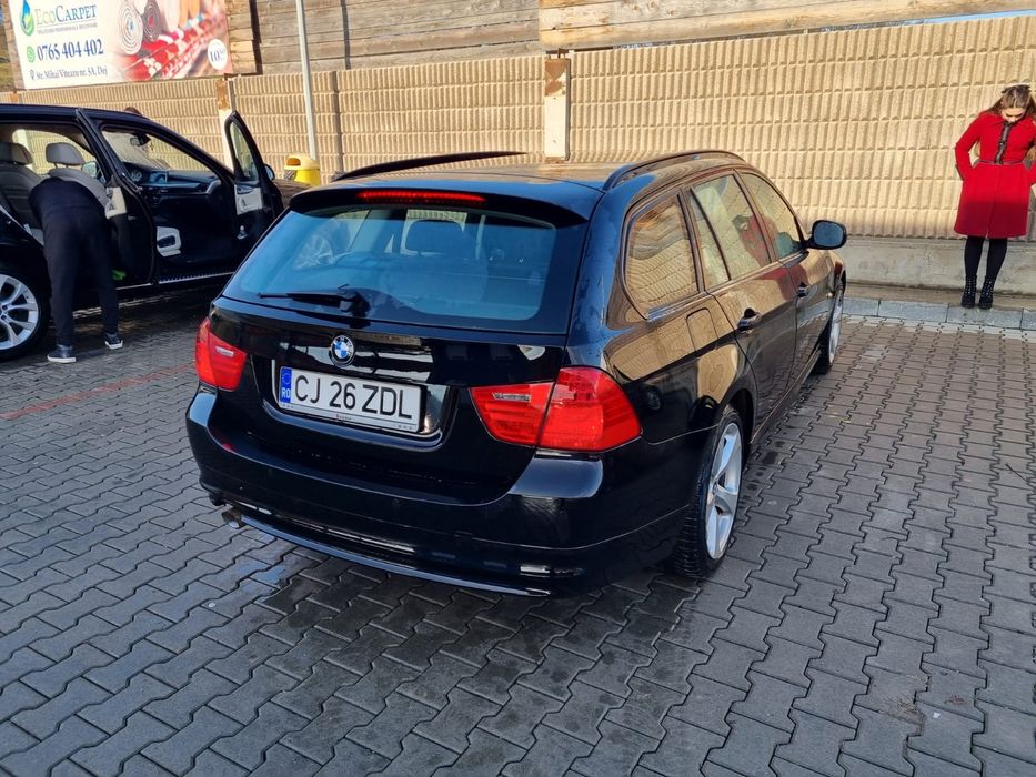 Vand bmw 316d 2011