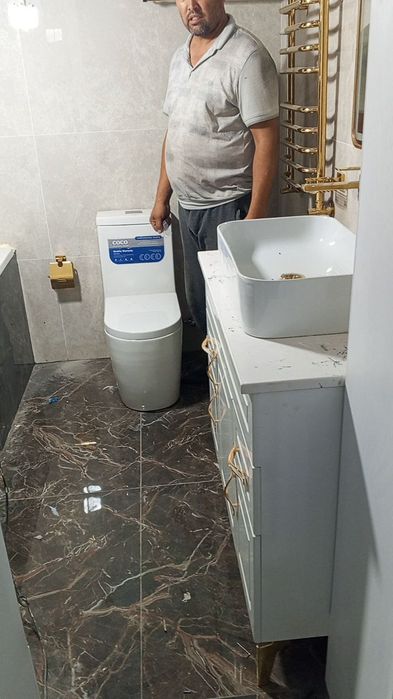 Santexnika xizmatlari