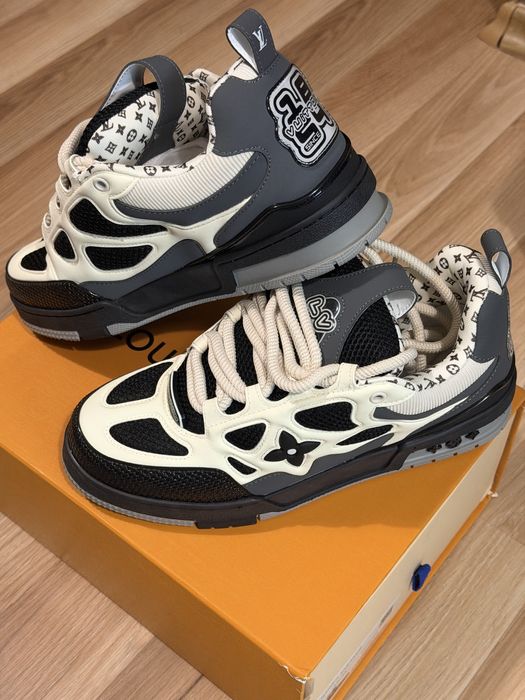 Louis Vuitton Trainer Sneaker LV Мъжки Обувки