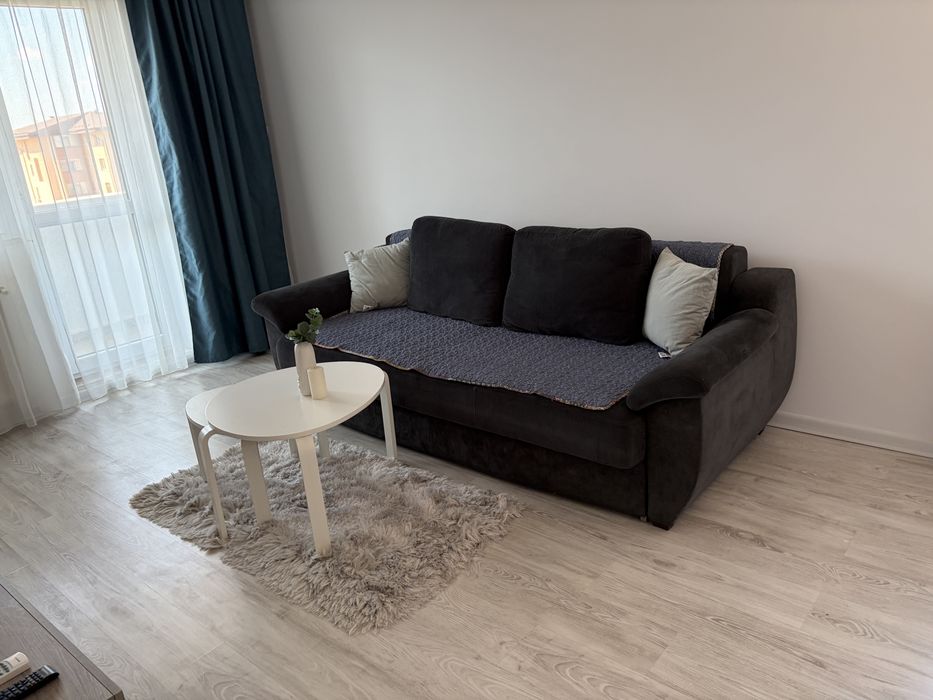 Inchiriez apartament 2 camere decomandat Militari Residence