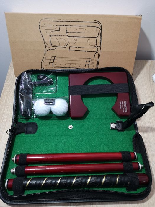 Set Golf pentru casa-birou