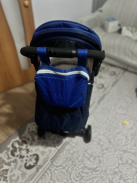 1. Легкая и удобная коляска Chicco