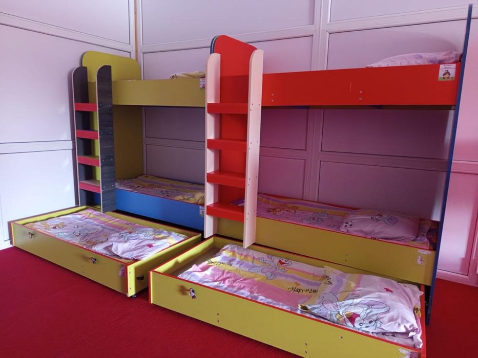 Детская кровать