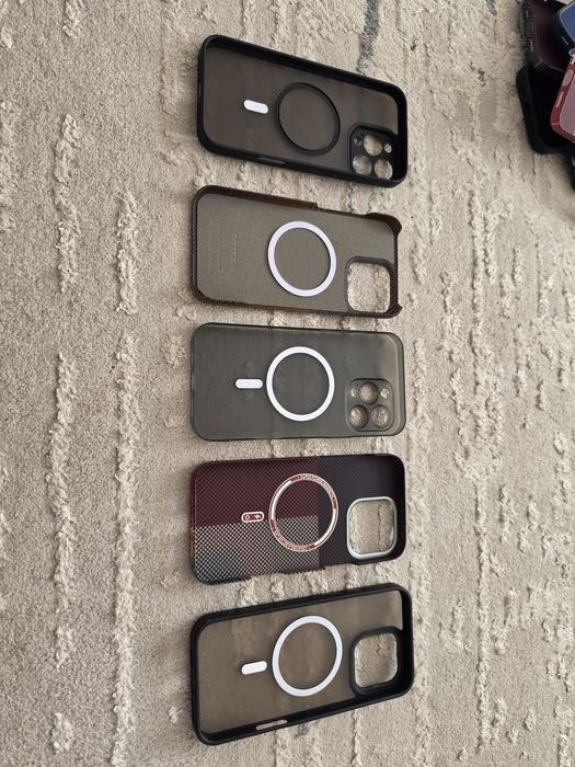 Чехлы на IPhone 16 pro.max