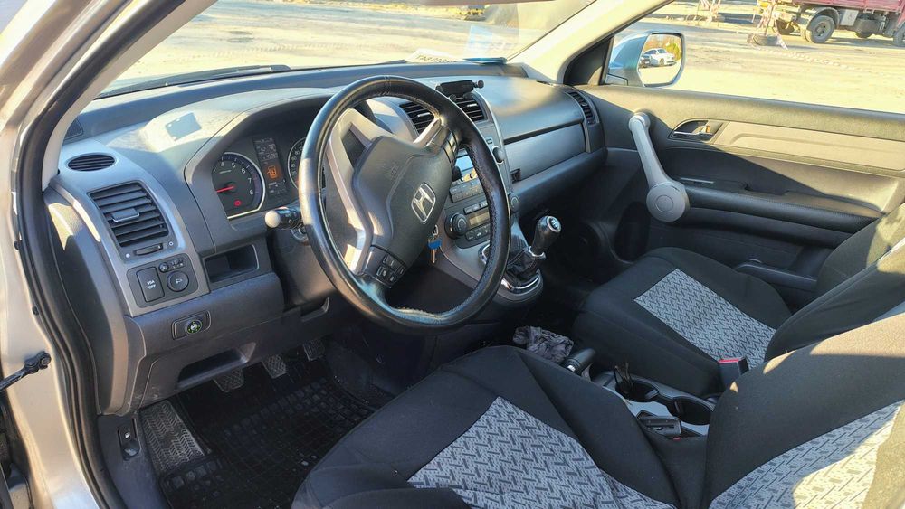 Продавам Honda CR-V газ/бензин