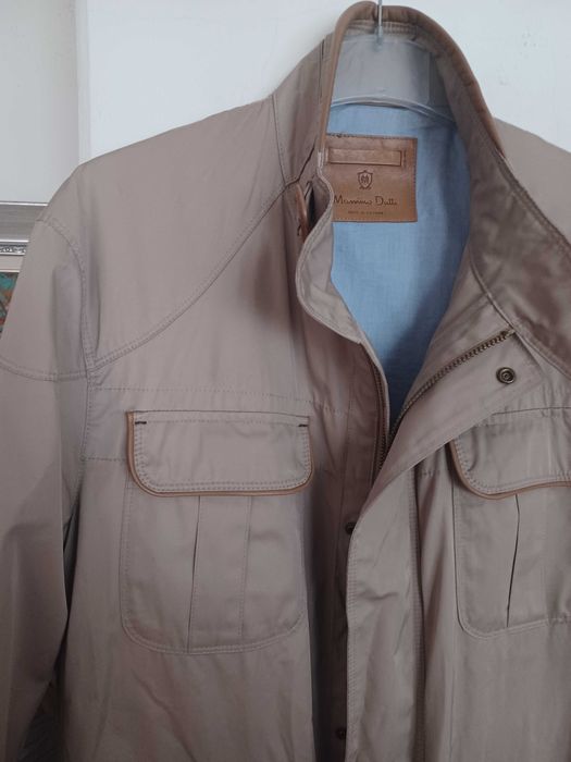 Мъжко ново яке Massimo Dutti, рр Л