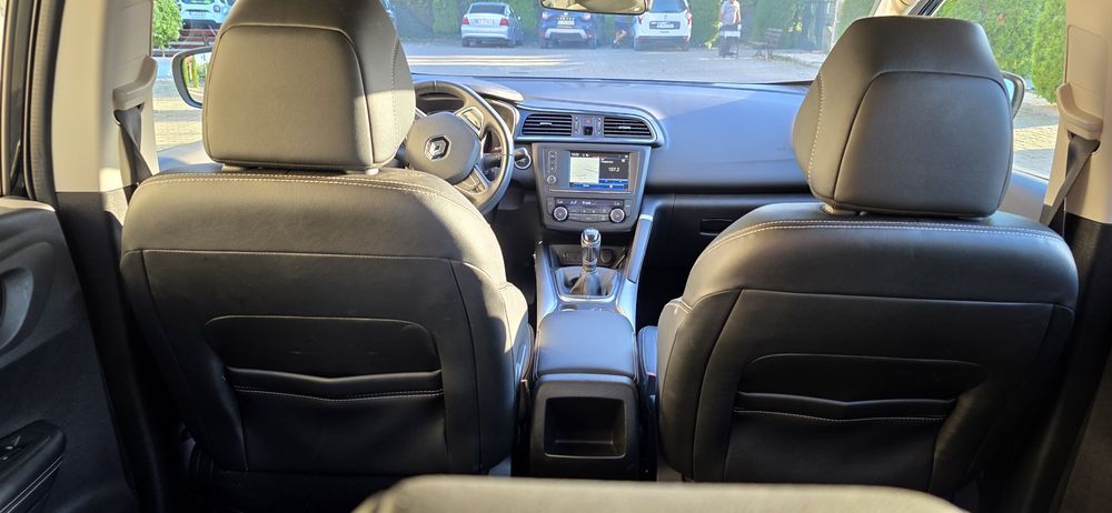 Renault Kadjar Intens 1.2 Benzina