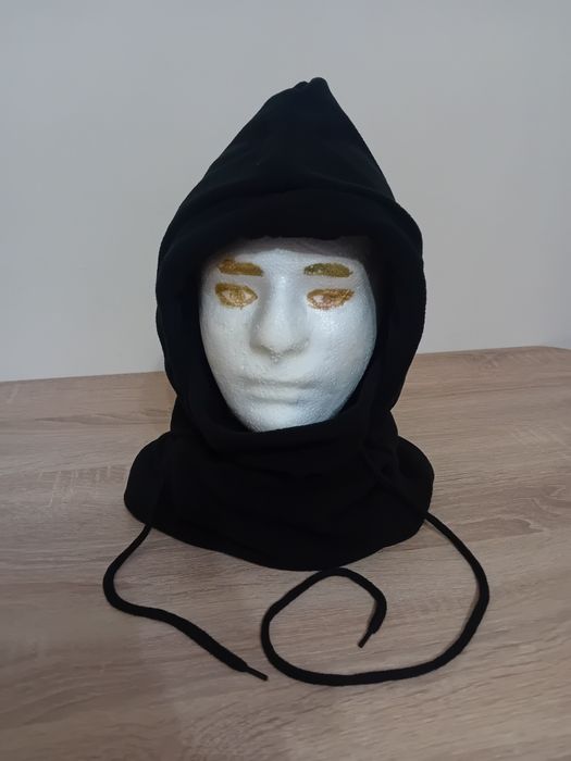 Cagulă termică,   material calitativ plușat. Nouă
