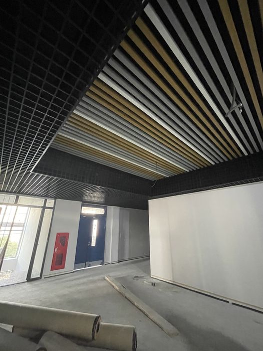 Grilyato Reechni Armstrong Грильято Реечный Армстронг