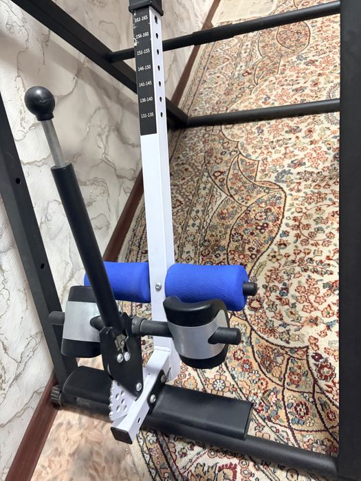 Инверсионный стол genau ea-350