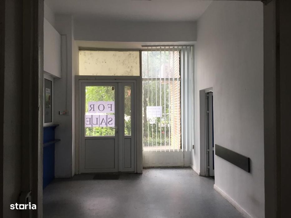 Arad: Spatiu comercial de vanzare, zona Micalaca - 191mp