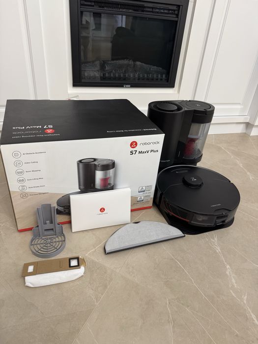 Aspirator Roborock S7 Max V plus