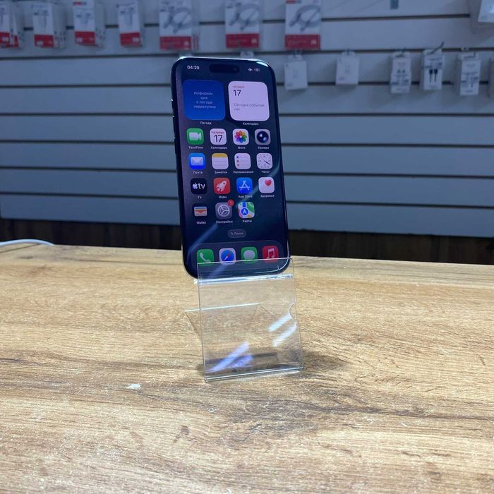 К162/Сотовый телефон Apple IPhone 15 Pro 256 Gb/sk157804