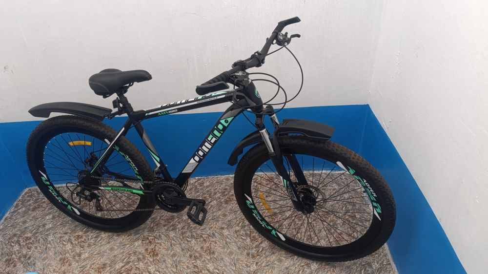 Классический горный велосипед AOMEINA Brand Mountain Bike - AMN 880