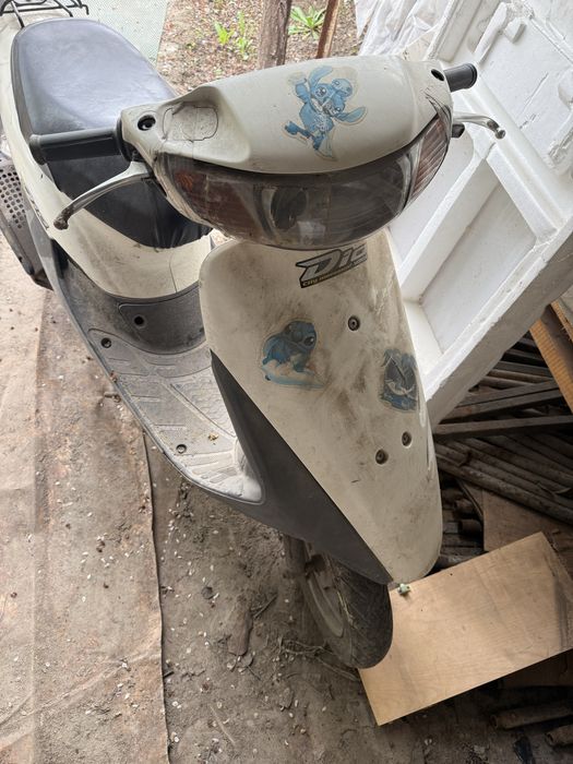 Мопед и мопед мопед