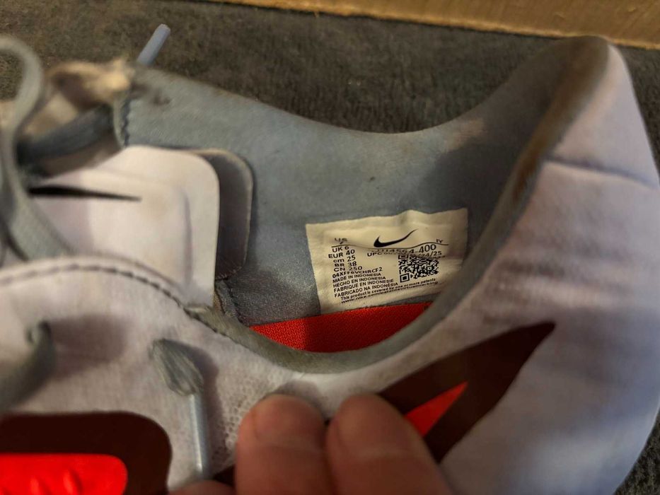 Маратонки Nike AIR Max, футболни обувки Nike, маратонки  Asics