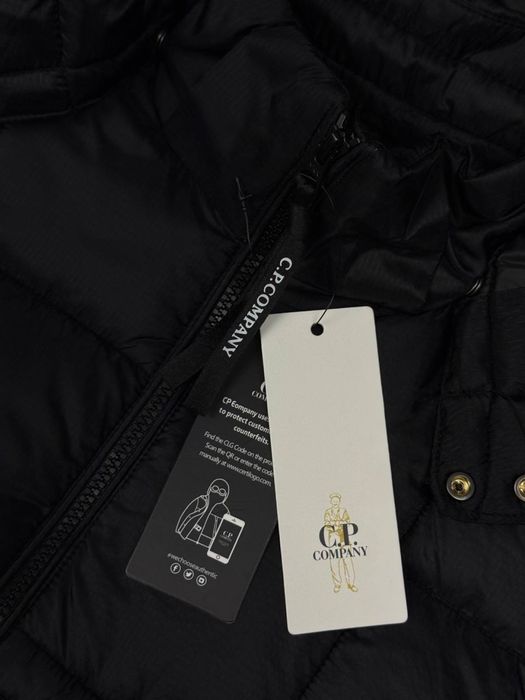 Пухенка елек Cp company S-XL