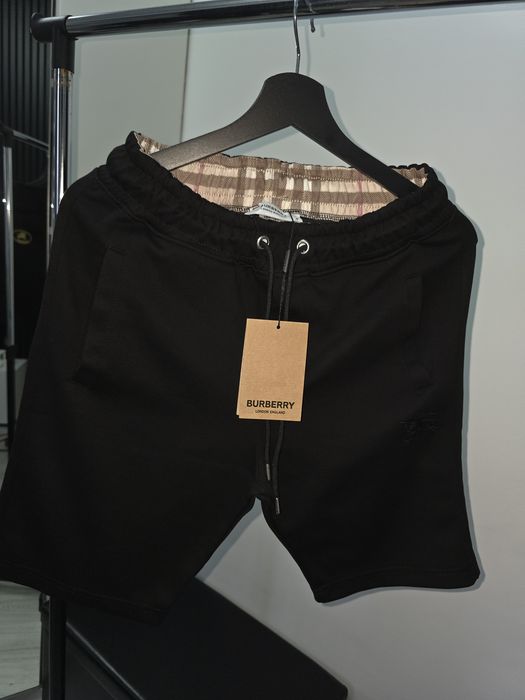 Pantaloni scurti burberry