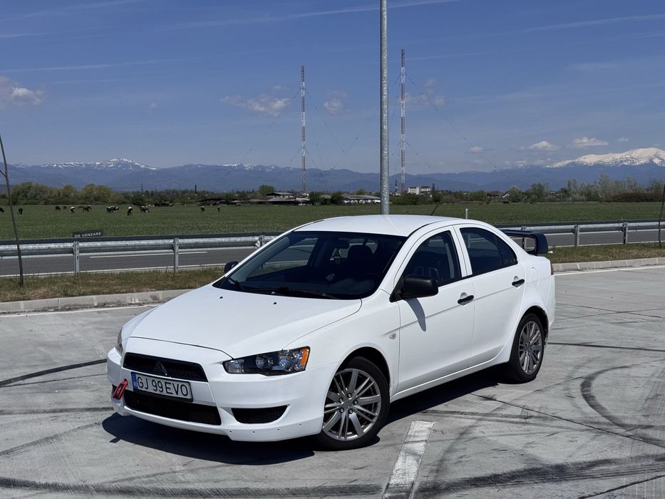Mitsubishi Lancer X