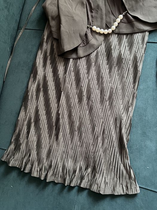 Платье + пиджак, почти новые