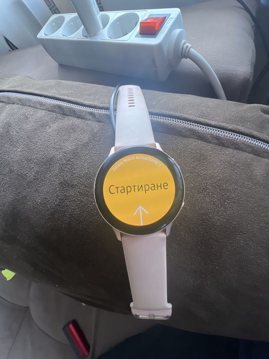 Samsung Galaxy Watch Active 2