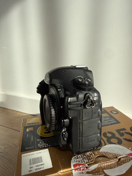Camera Body Nikon d850