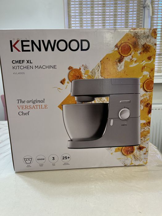 Кухонный  комбайн Kenwood