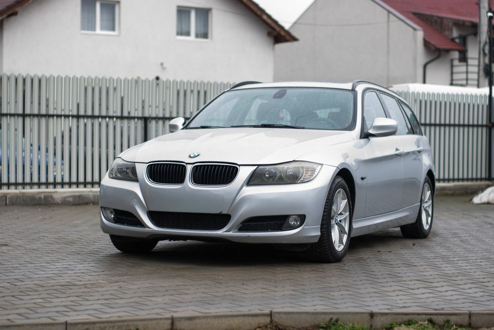 BMW seria 3 - 320D E91 an-2010(facelift)