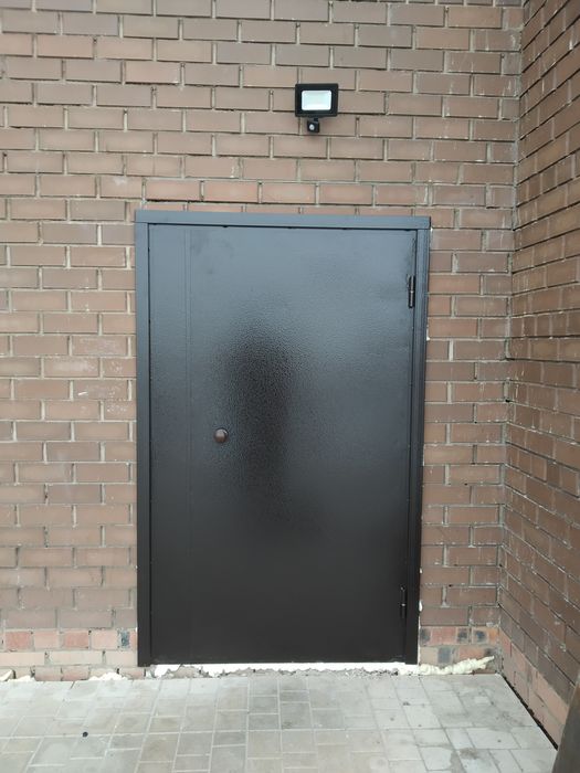 Металлические двери в Кокшетау